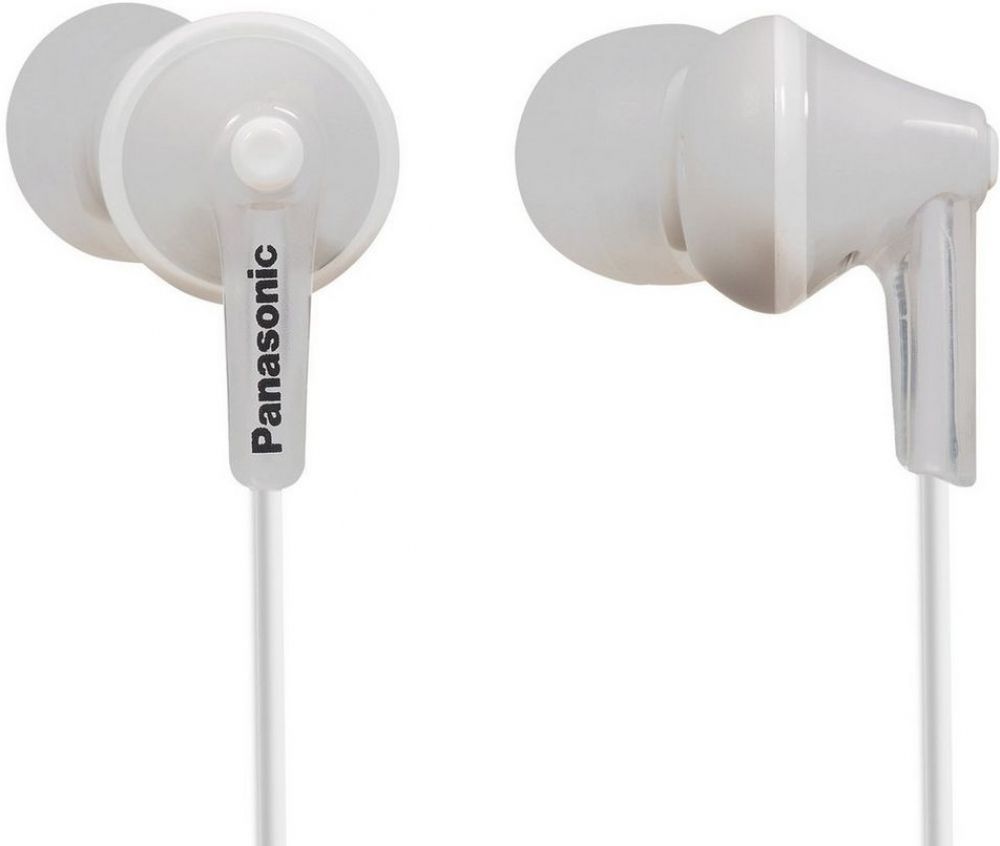 Panasonic RP-HJE125E-W - Ergofit
