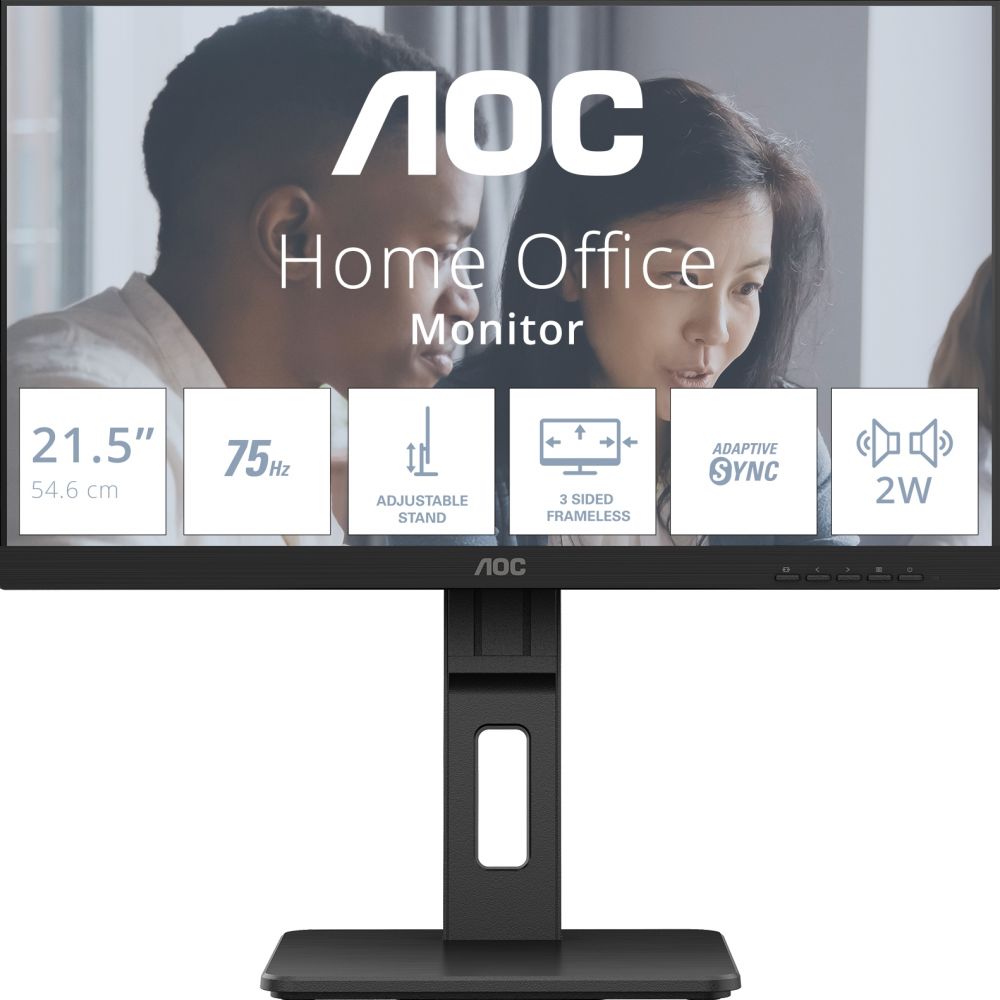AOC 22E2UMF - LED-monitor