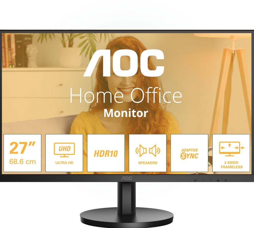 AOC U27B3A - LED-Monitor