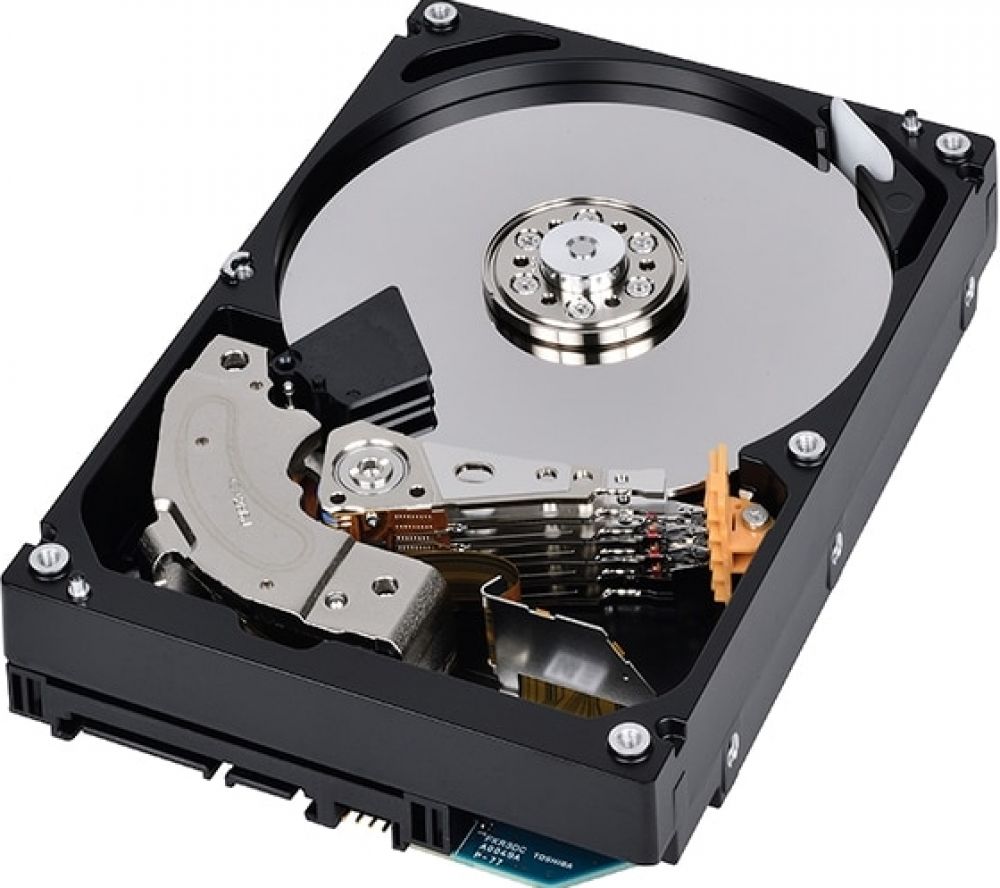 Toshiba MG Series - Vaste schijf