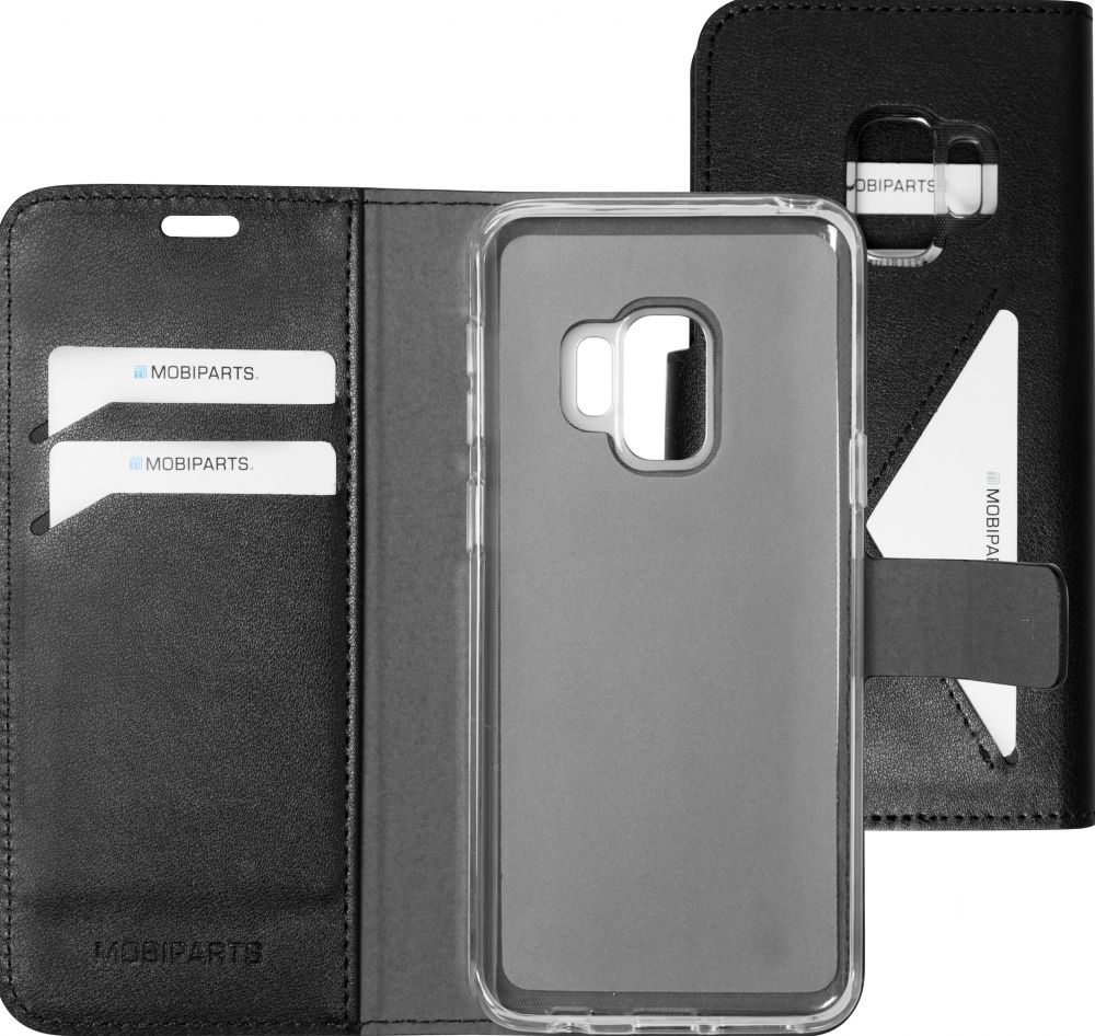 Mobiparts Classic Wallet Case Samsung Galaxy S9 - Smartphonehoesje