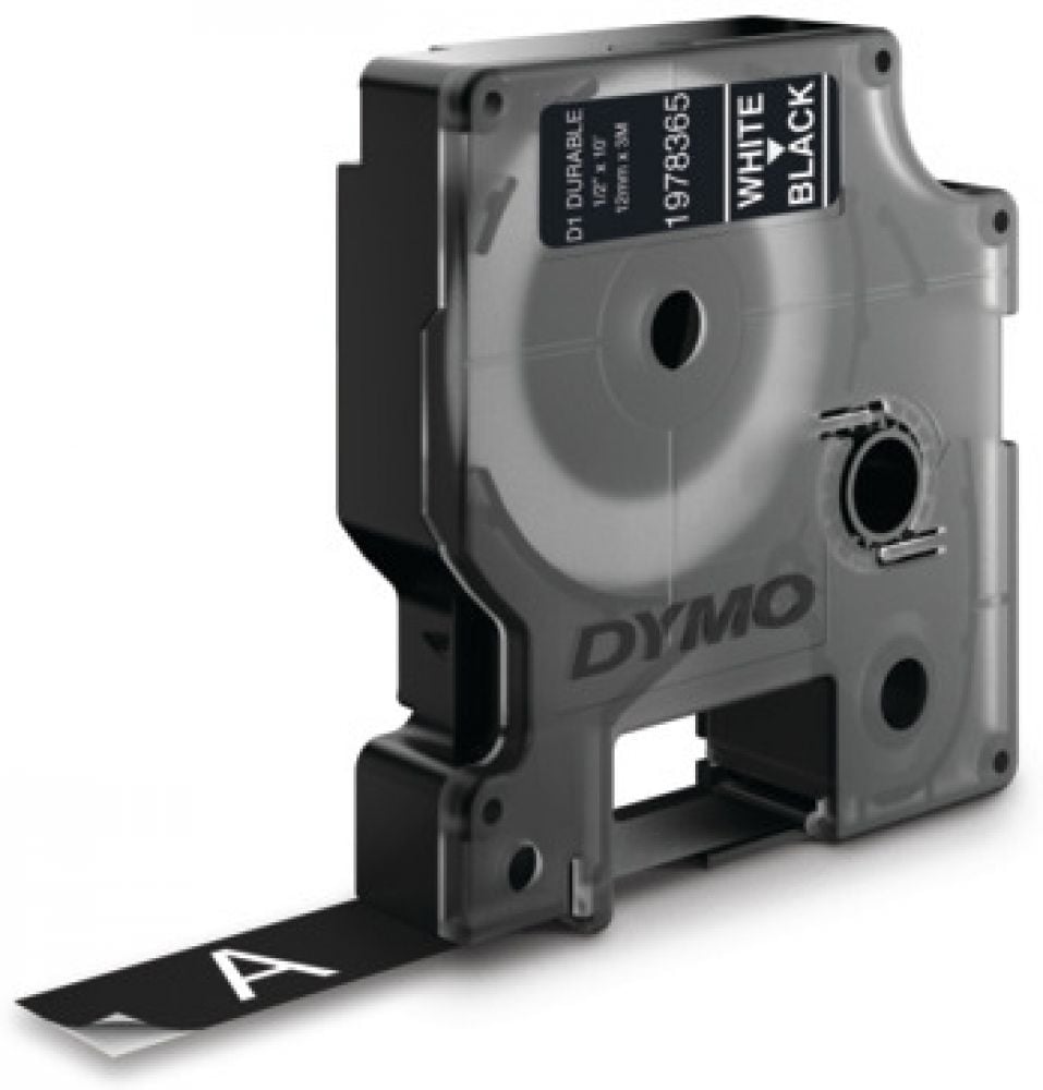 DYMO D1 - Zelf-klevende laag