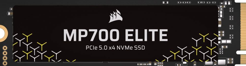 Corsair MP700 Elite 2TB - SSD