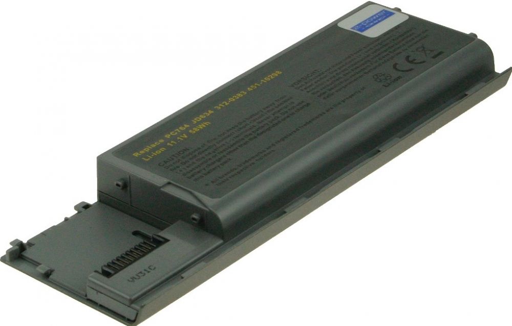 2-POWER Main Battery Pack 11.1V 4400mAh