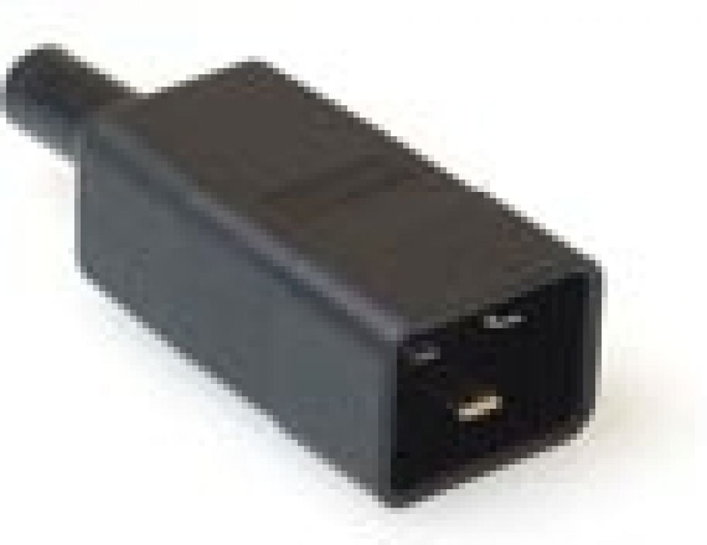 Intronics - Connector voor stroom