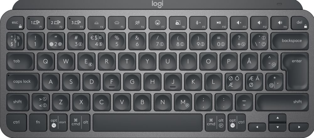 Logitech MX Keys Mini for Business - Toetsenbord