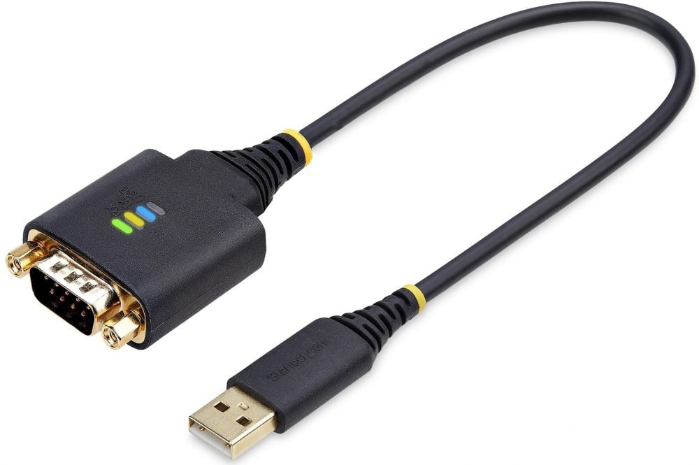 StarTech.com 1P1FFC-USB-SERIAL - adapterkabel