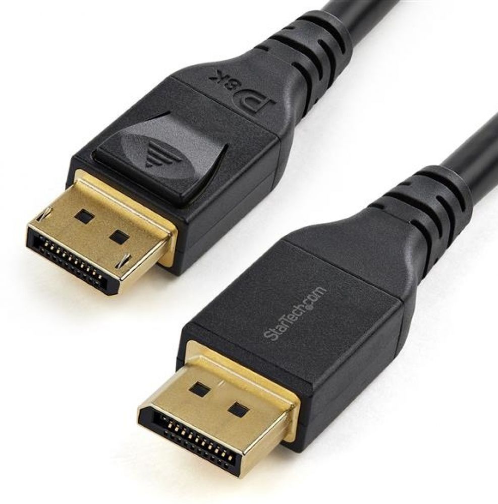 StarTech.com DisplayPort 1.4 kabel - VESA gecertificeerd