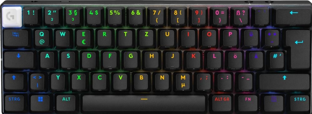 Logitech G PRO X 60 - Toetsenbord