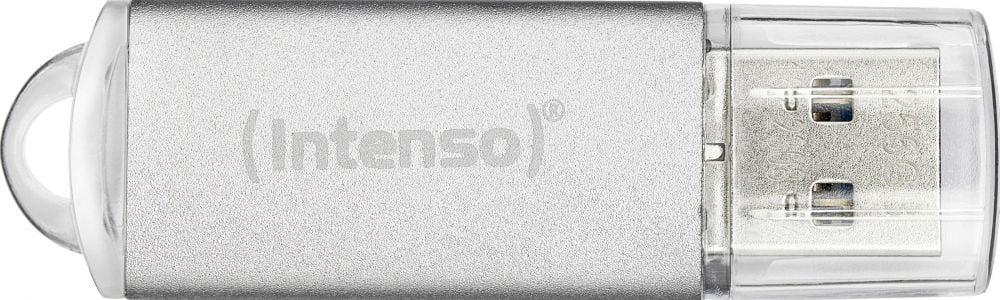 Intenso USB Stick USB 3.2 Gen 1x1 Jet Line 256GB Alu zilver