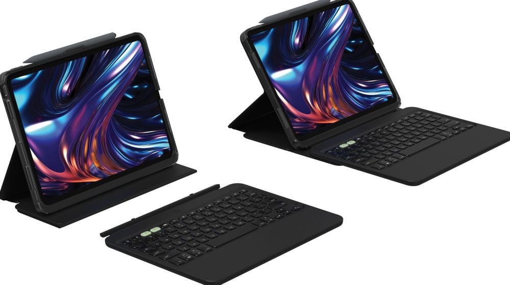 ZAGG KB ProKey 2 iPad Pro 11 M4 Bl Frenc