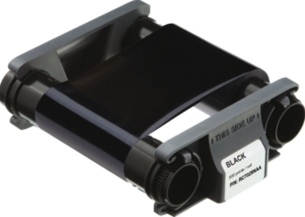 EVOLIS BLACK Monochrome Ribbon 500 Prints Edikio Access