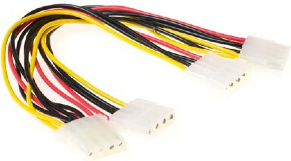 Intronics - Splitser voor stroom