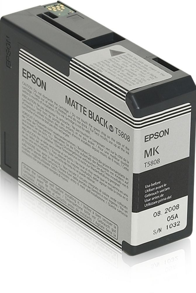 Epson T5808 - 80 ml