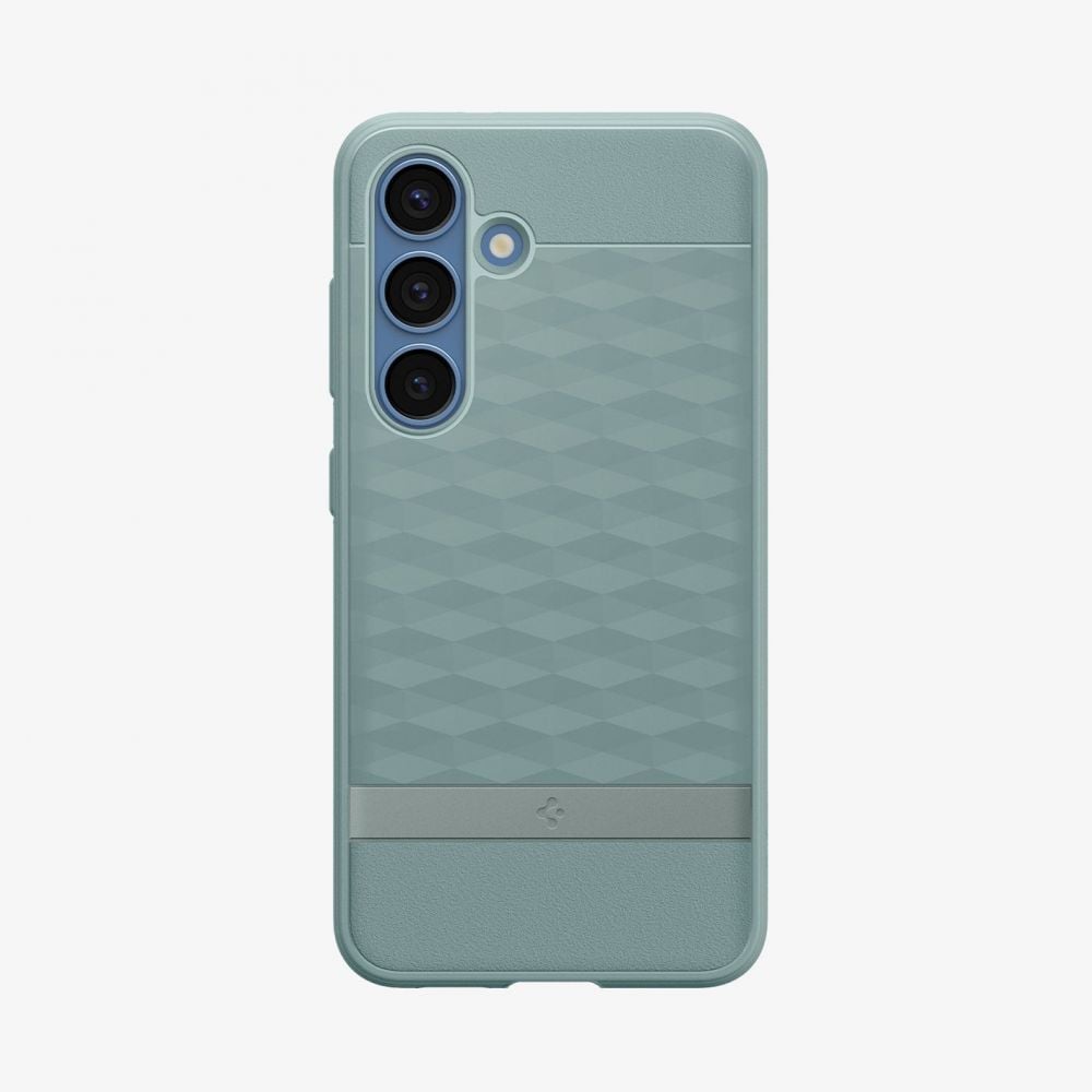 Spigen Gal S25+ Parallax MF Sage Green