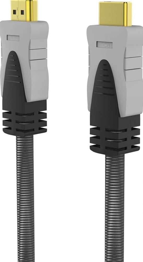 INCA HDMI-Kabel IHD-03T 2.0 Anschlusskabel 4K, 30Hz, 3m retail