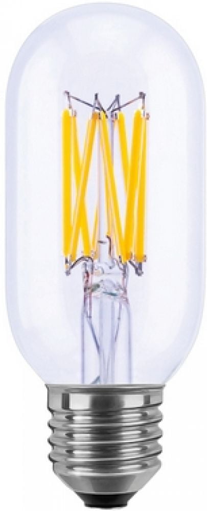 Segula LED Radio Style High Power duidelijk E27 7,5W 2700K dimm