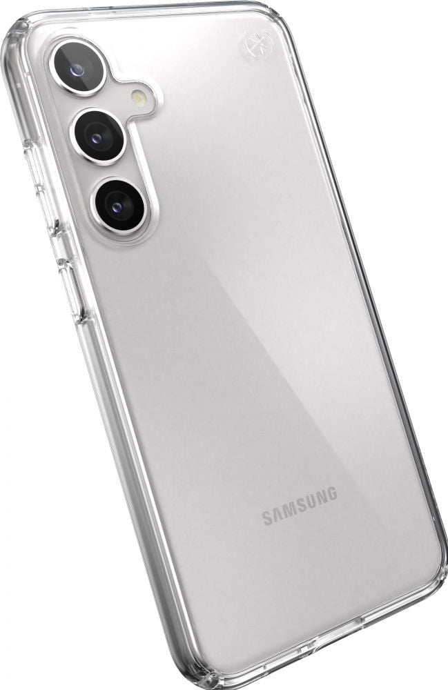 Speck Presidio Perfect Clear - Smartphonehoesje