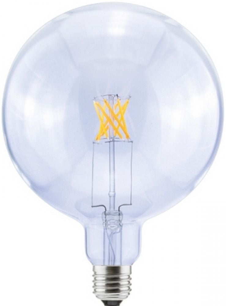 Segula LED Globe 150 duidelijk E27 6,5W 2700K Dimbaar