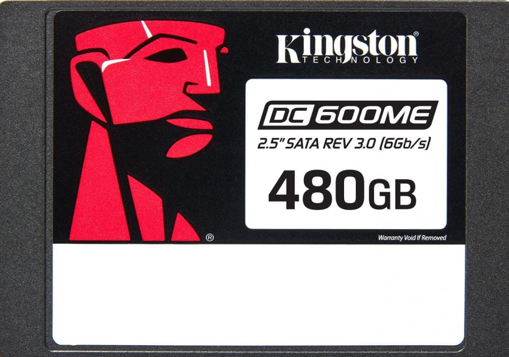 Kingston DC600ME 480GB - SSD