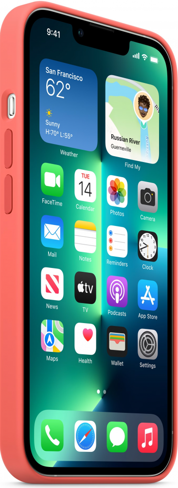 Apple - Achterzijde behuizing voor mobiele telefoon