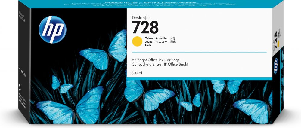 HP 728 - 300 ml