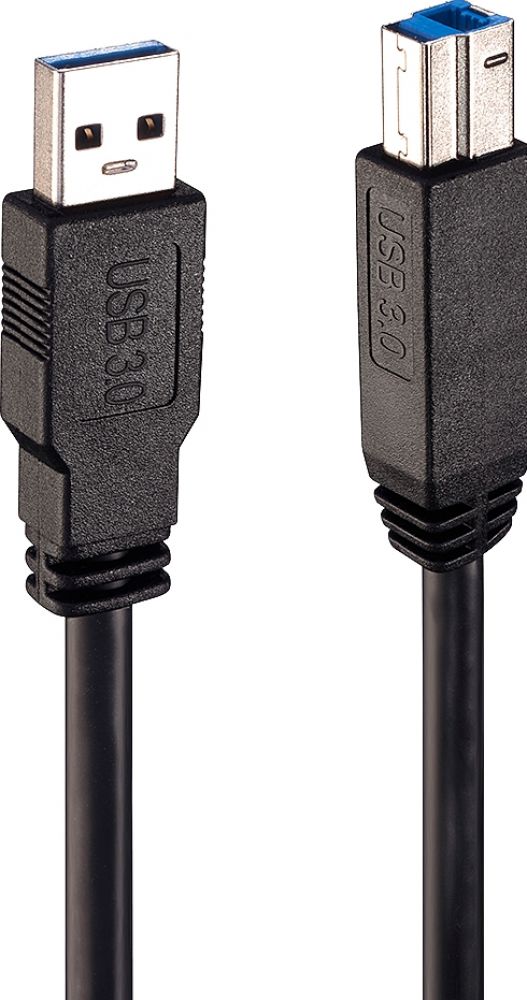 Lindy USB 3.0 Aktiv-Kabel Type A/B M/M 10m