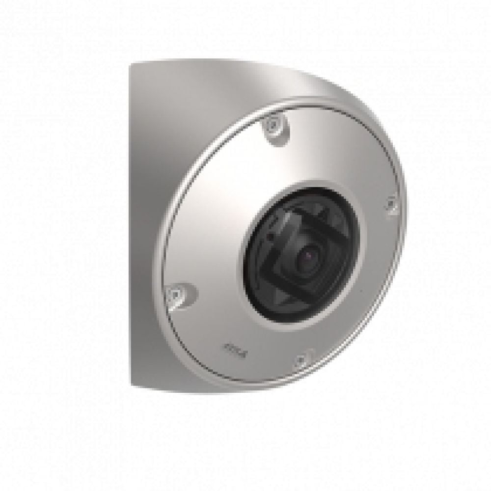 AXIS Q9216-SLV Steel - Netwerkbewakingscamera
