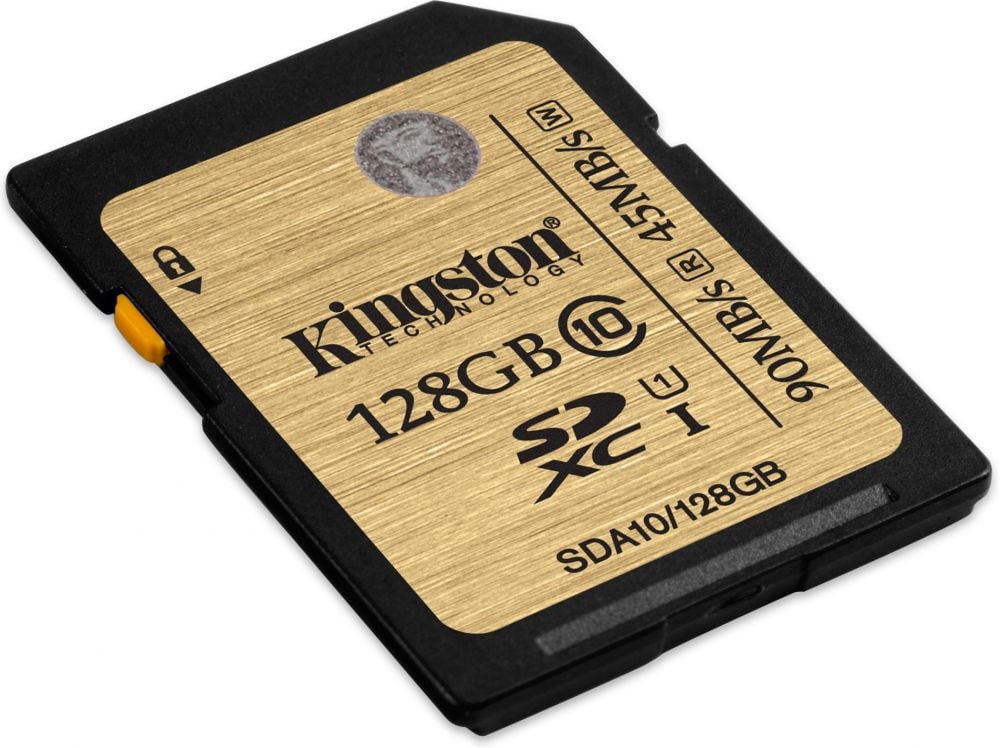 Kingston Ultimate - Flashgeheugenkaart