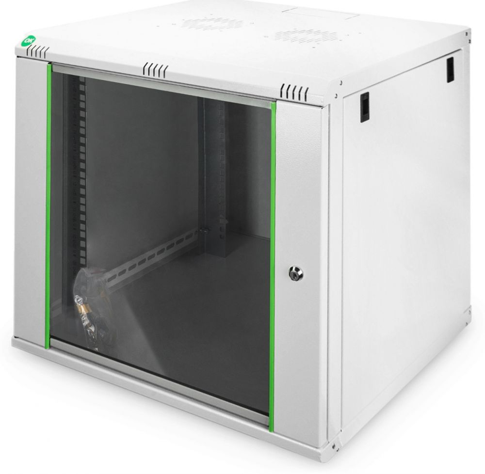 DIGITUS Professional Dynamic Basic Series DN-19 12U-66-EC - Kast