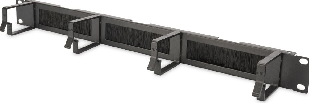 DIGITUS Professional DN-97663 - Kabelbeheerpaneel met ringen