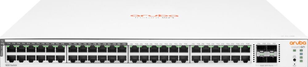 HPE Networking Instant On 1830 - Switch