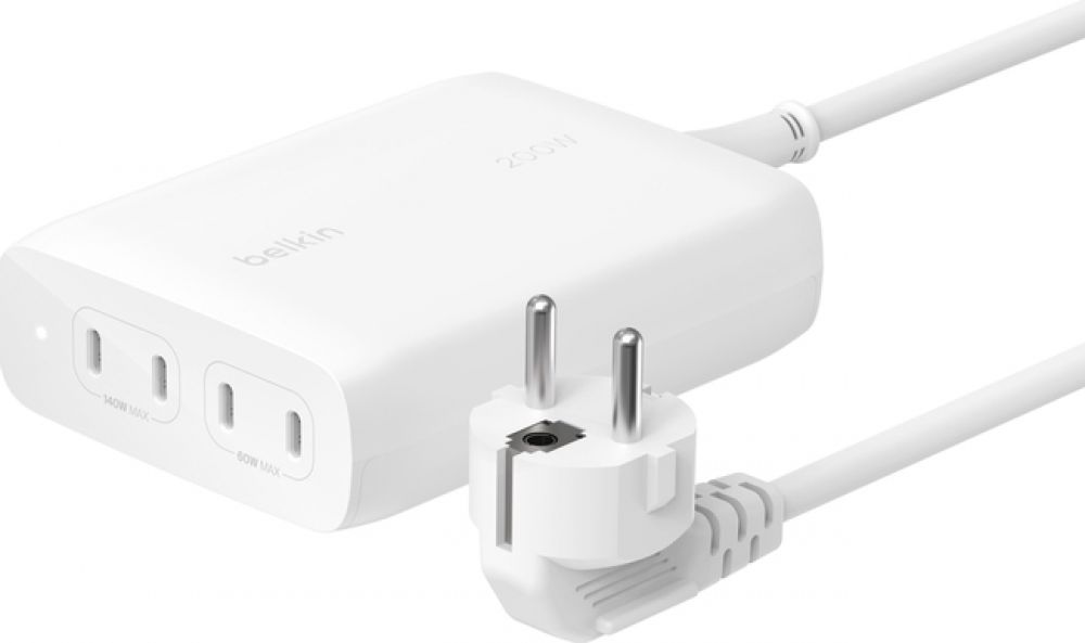 Belkin BoostCharge Pro - Netspanningsadapter