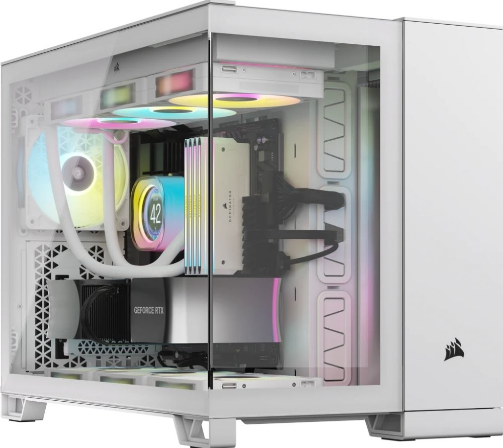 CORSAIR iCUE LINK 2500X RGB - Mid tower