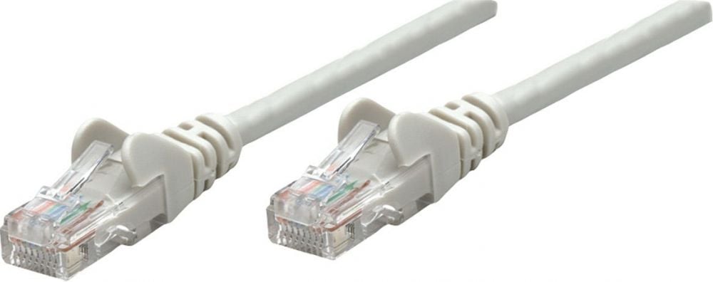 Intellinet Patchkabel RJ45 S/FTP Cat6 koper LSOH 50m grijs