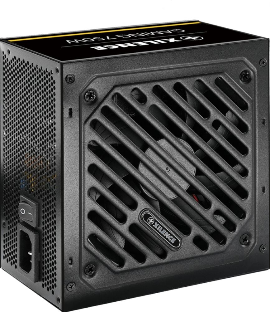 Xilence Gaming Gold 750W - Voeding