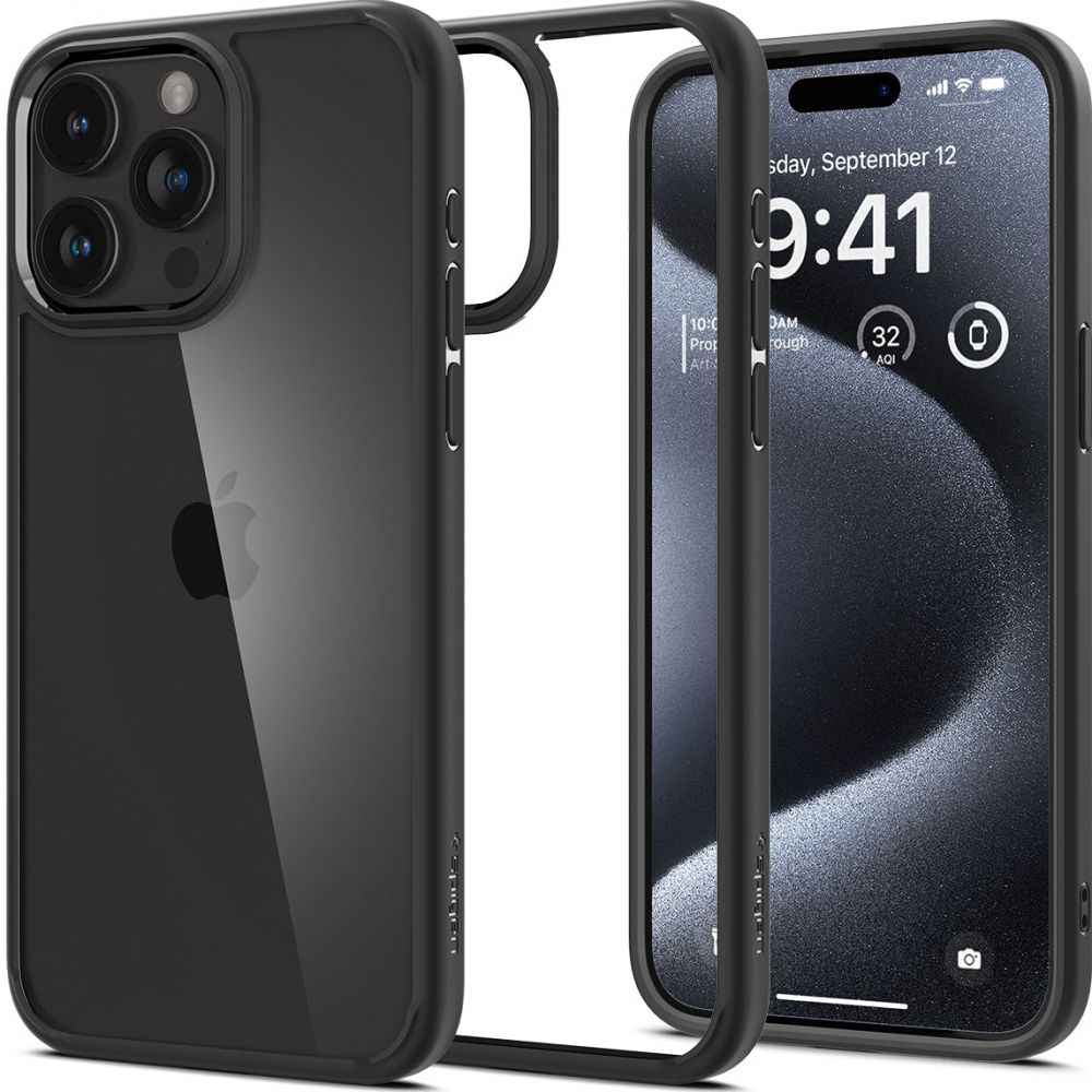 Spigen iP 6.1IN P Ultra Hybrid Matte