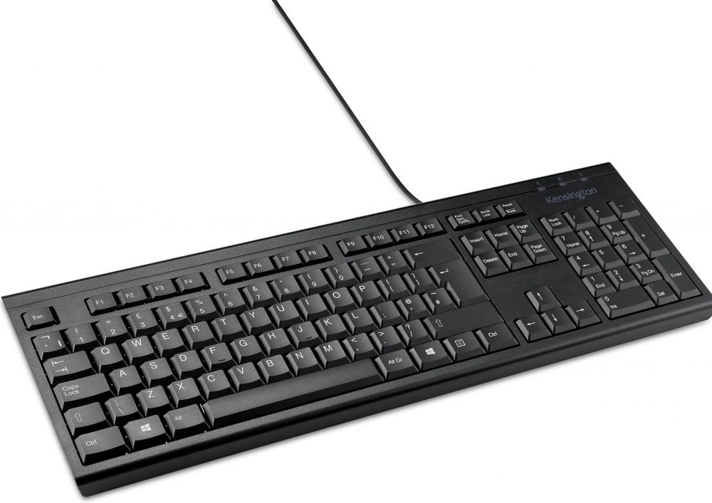 Kensington KB100 EQ - Toetsenbord