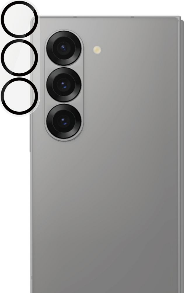 PanzerGlass - Lensbeschermer voor mobiele telefoon