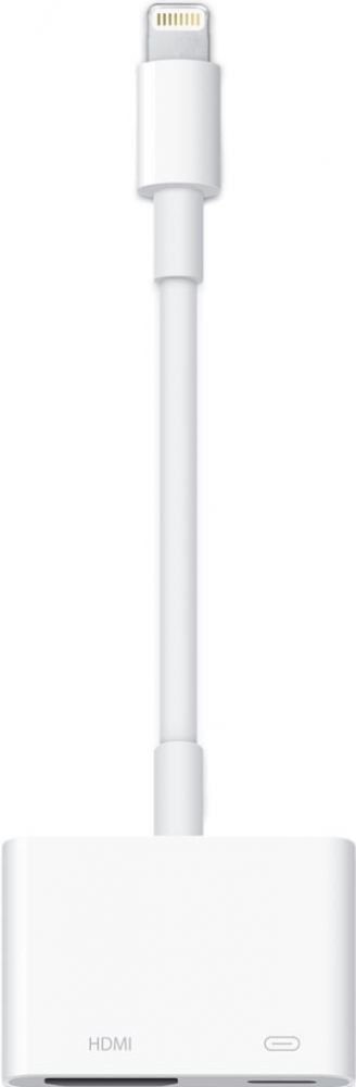 Apple Lightning Digital AV Adapter - Lightning-kabel