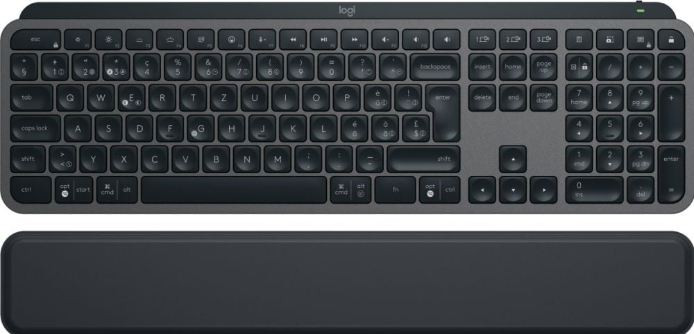Logitech MX Keys S - Toetsenbord