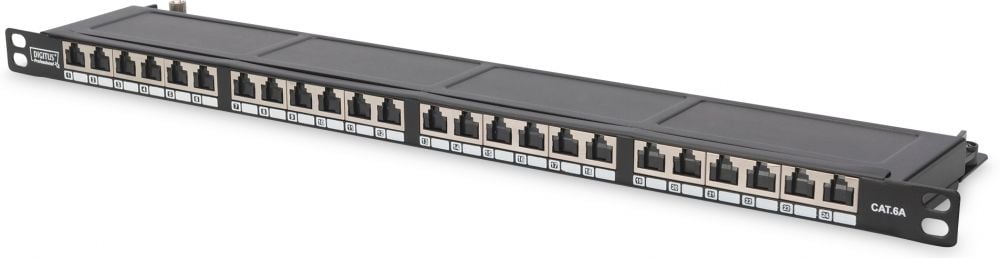 DIGITUS DN-91624S-SL-SH - Patchpaneel