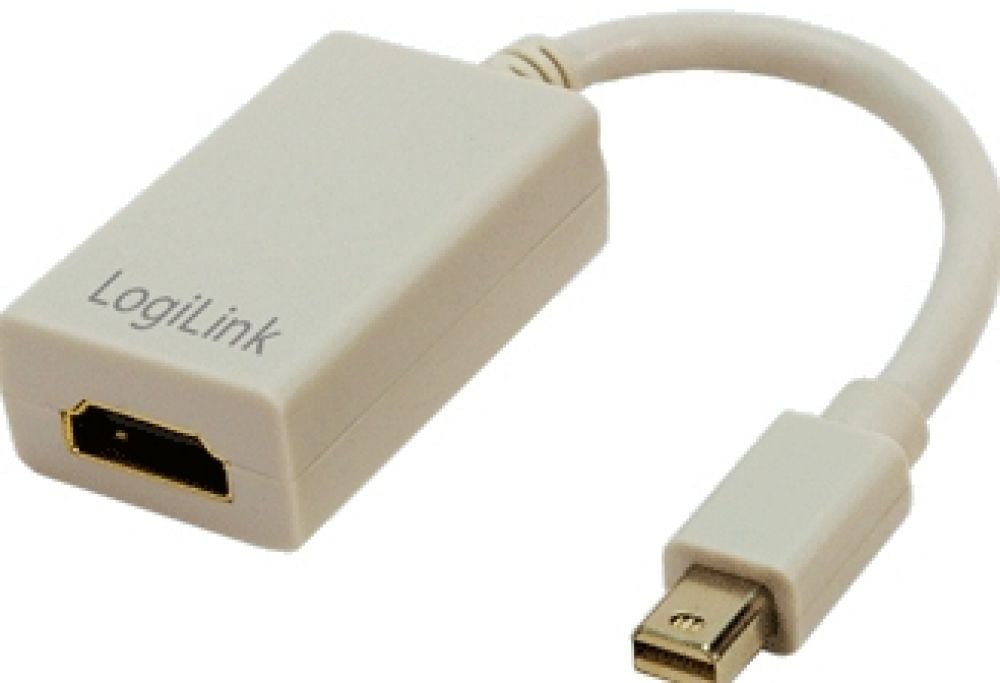 LogiLink Mini DisplayPort to HDMI Adapter