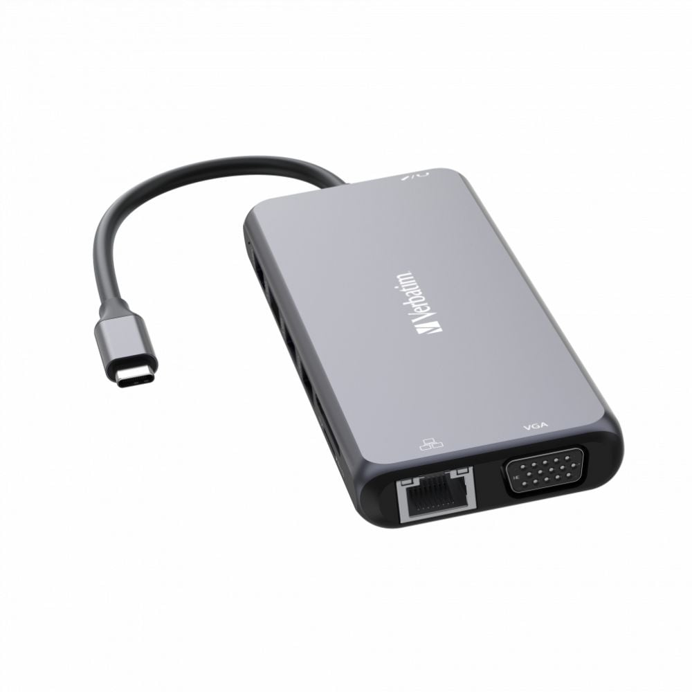 Verbatim CMH-14 - USB-C Hub