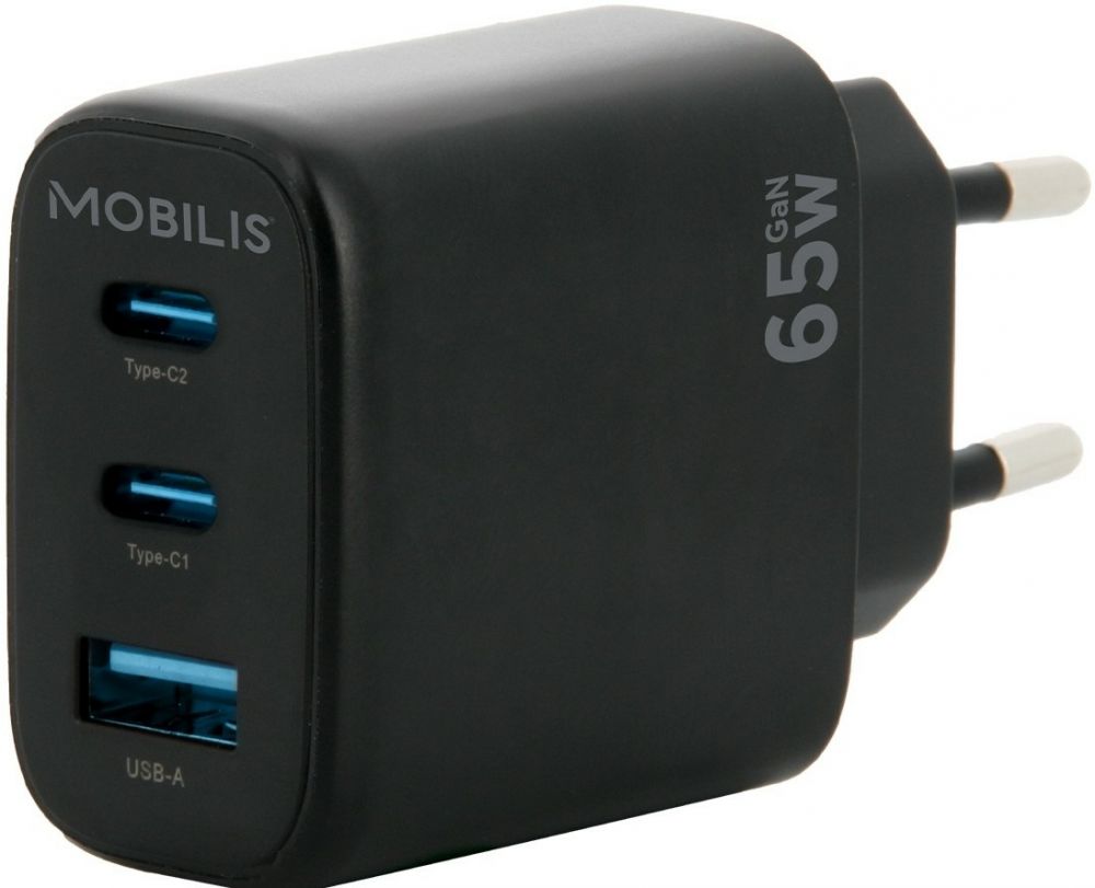 Mobilis - Netspanningsadapter
