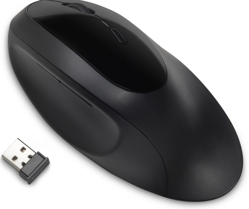 Kensington Pro Fit Ergo Wireless Mouse - Muis