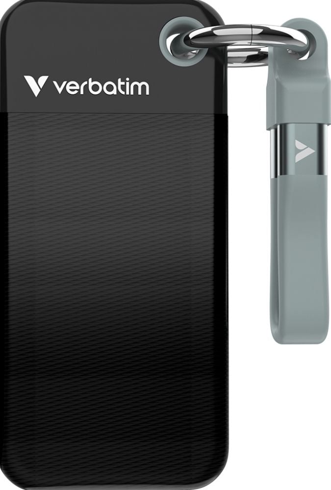 Verbatim Pocket SSD 1TB - SSD