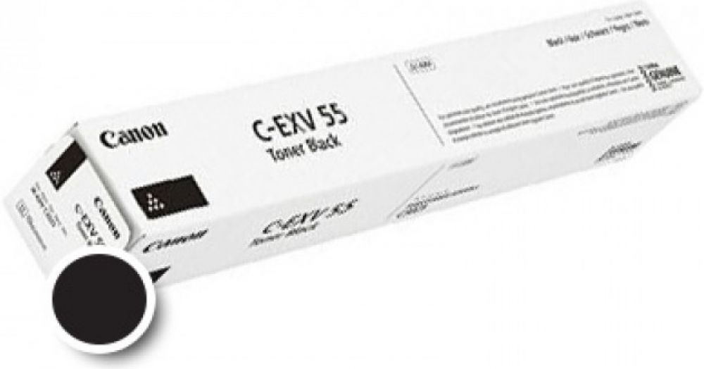 Canon C-EXV 55 - Zwart