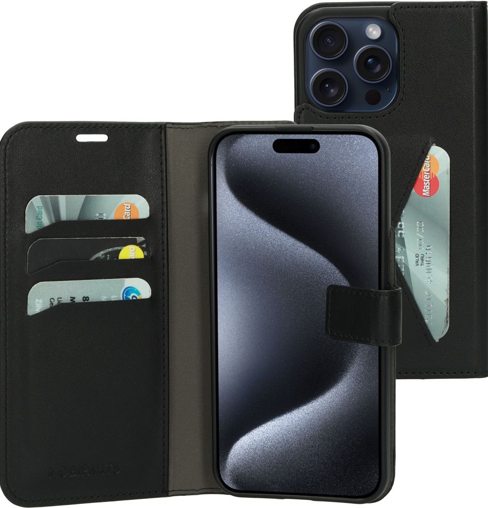 Kenmerken: Classic Wallet Case met extra opbergvak aan de achterkant Ontwerp: functioneel, uitstekende pasvorm en zeer slank Smart: smart ontwerp met