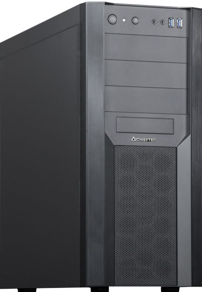 Chieftec ATX CW-01B-OP - Behuizing
